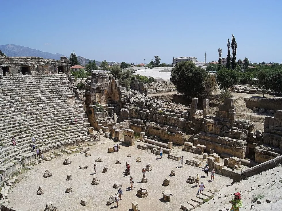travel program image