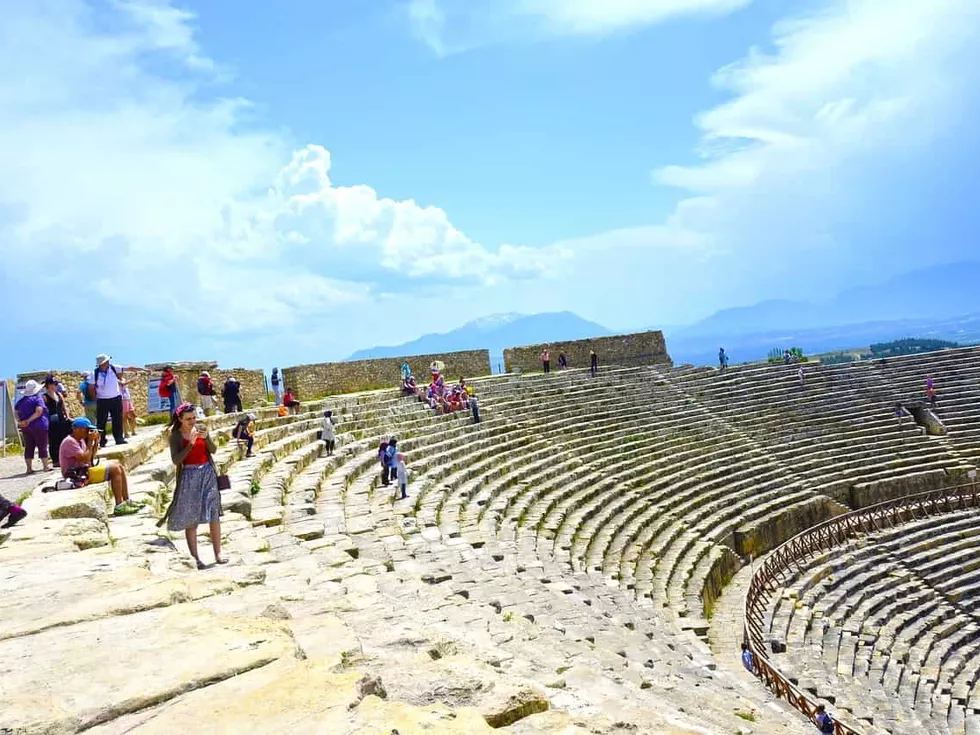 travel program image