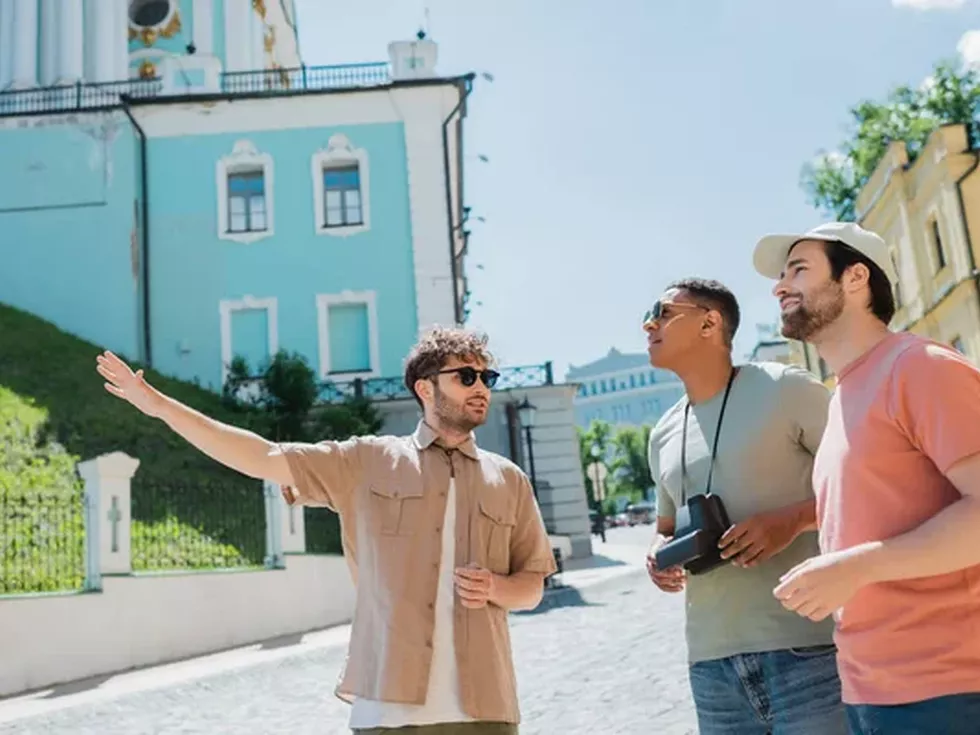 travel program image
