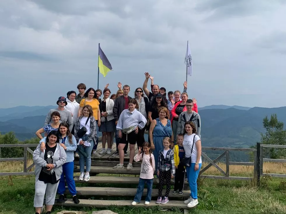 travel program image