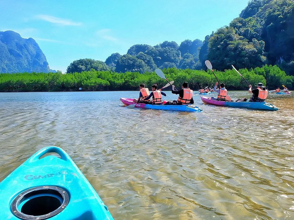 travel program image