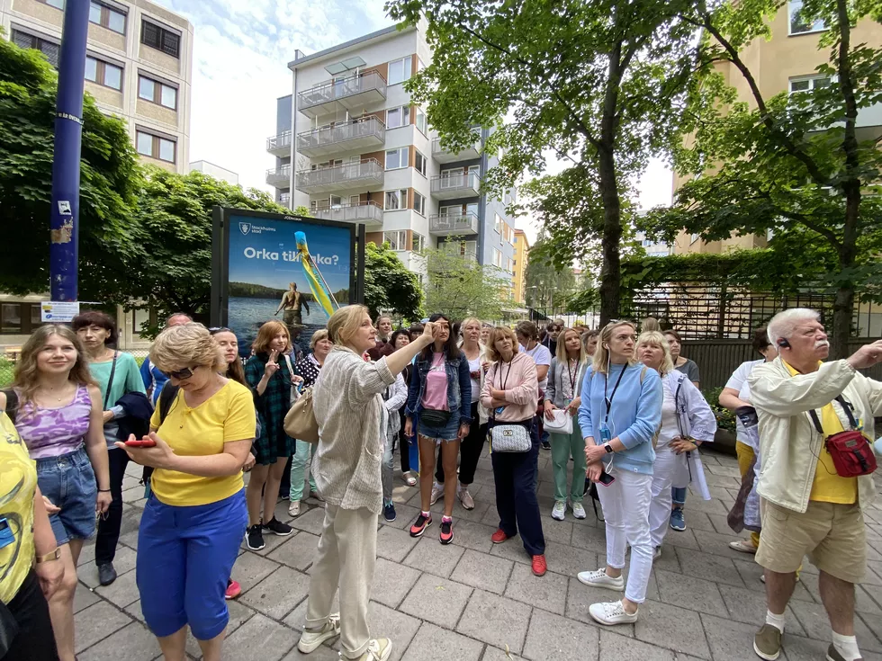 travel program image