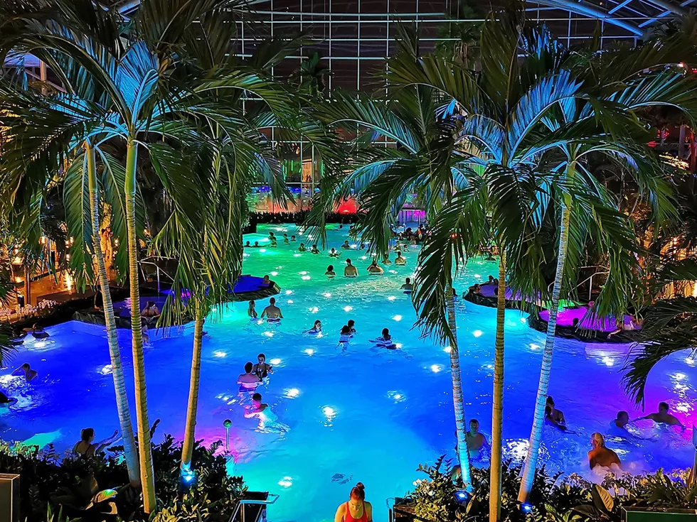 travel program image