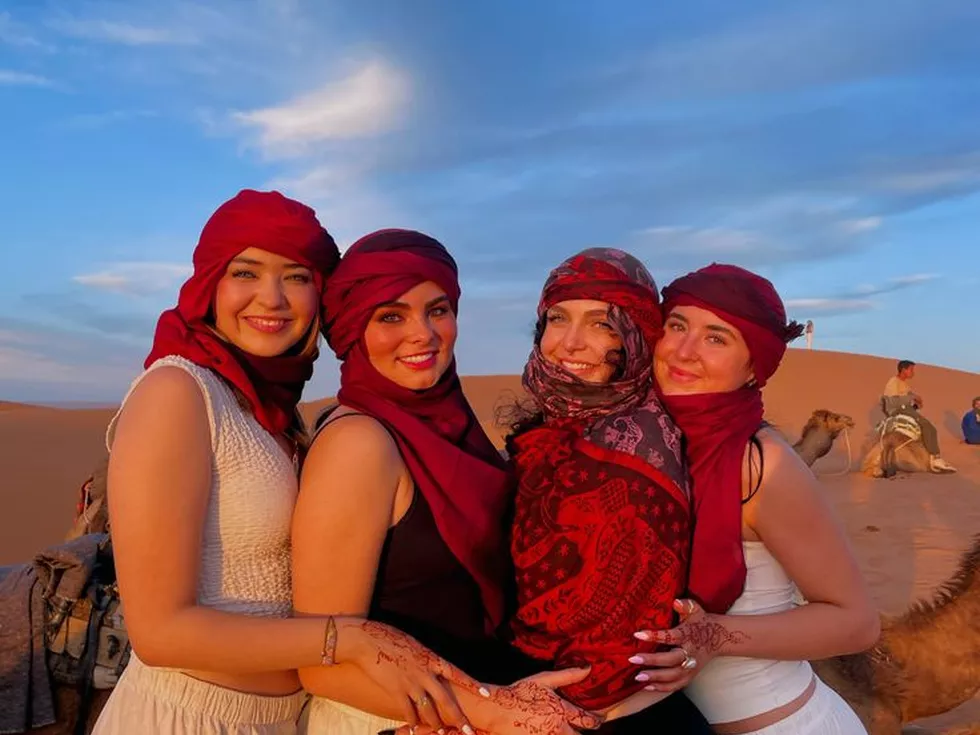 travel program image