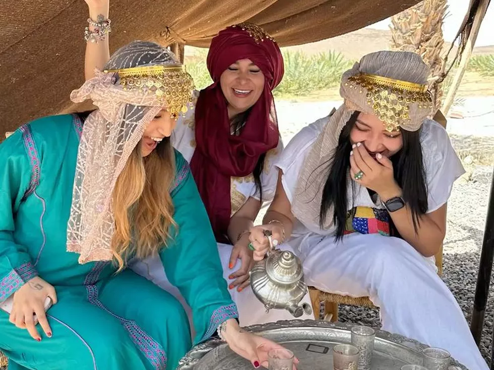 travel program image