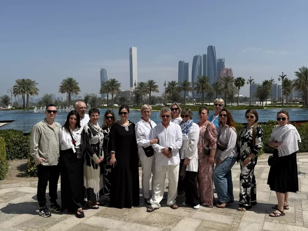 travel program image