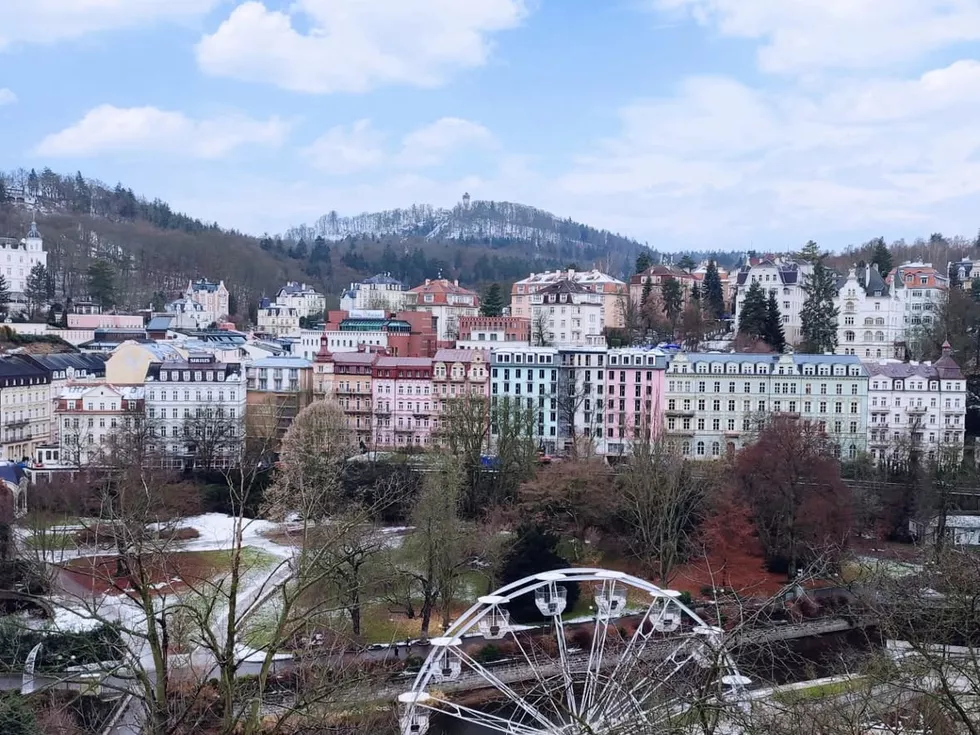 travel program image