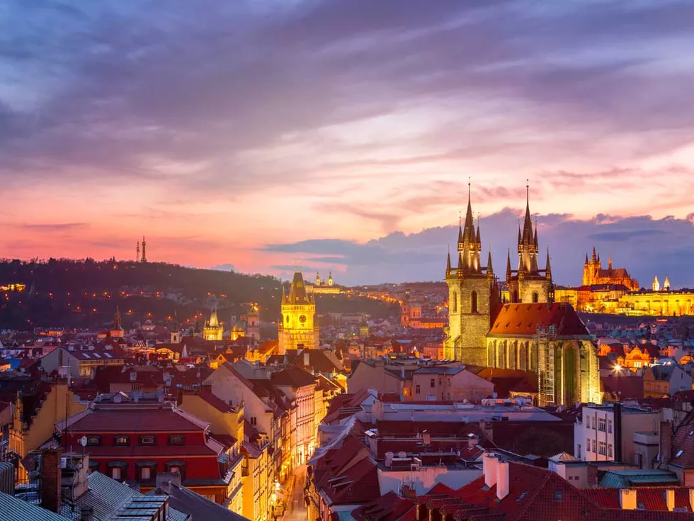 travel program image