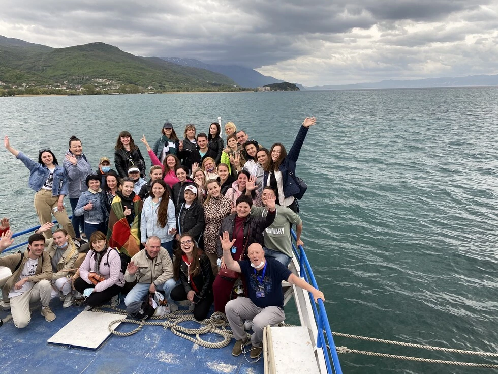 travel program image