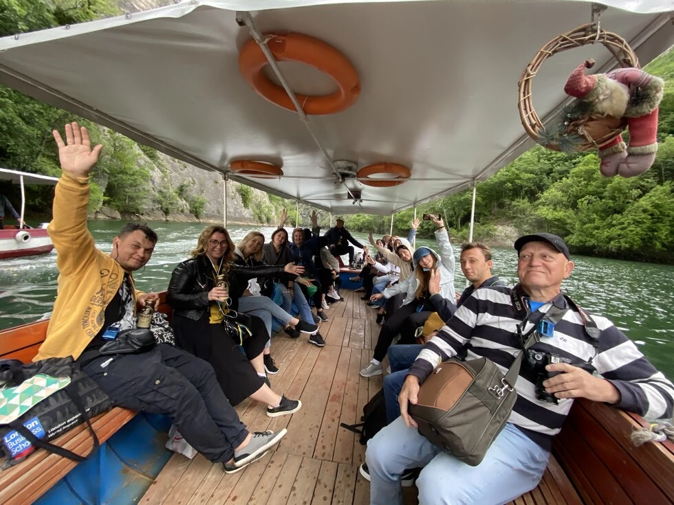 travel program image