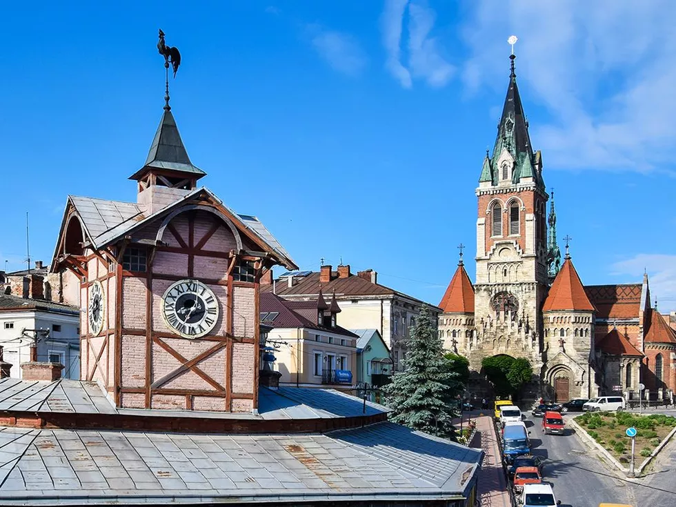 travel program image