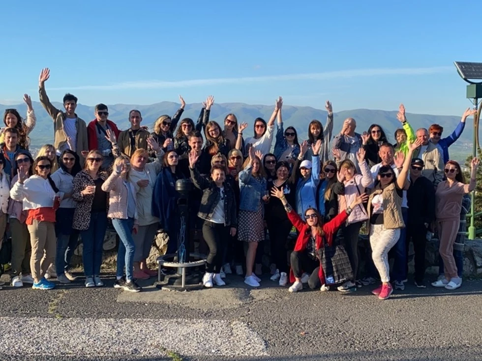 travel program image